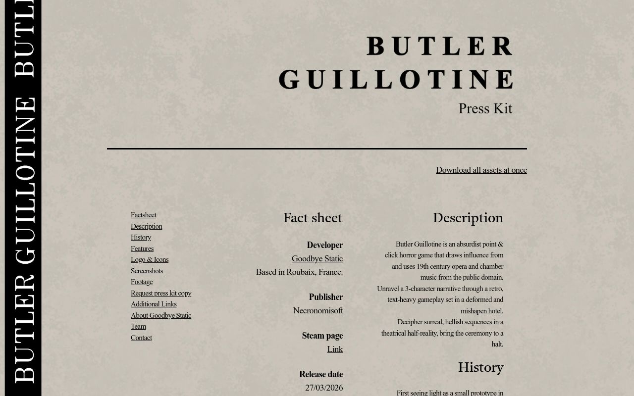 Butker Press BUTLER GUILLOTINE PRESS KIT